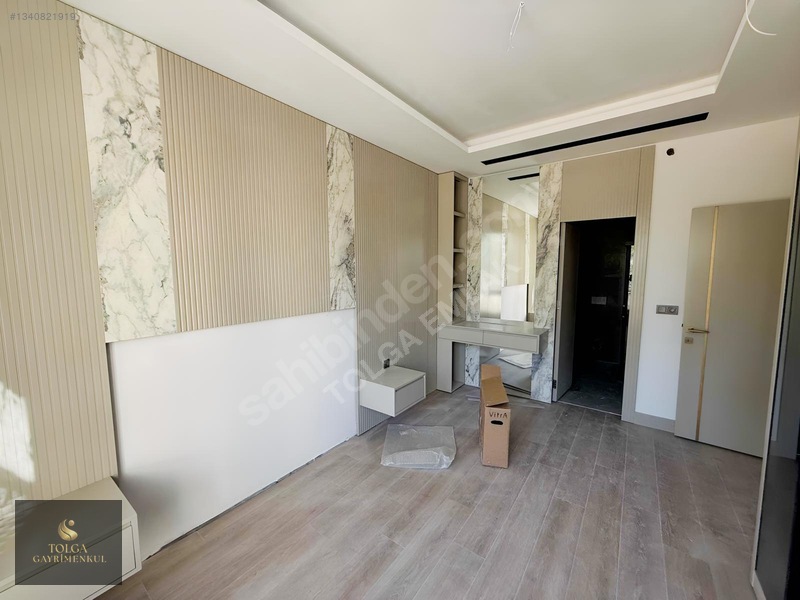 Tolga Gayrimenkul Bor Yolunda Full Yapılı Satılık 2+1 Lüks Daire — fotoğraf 17