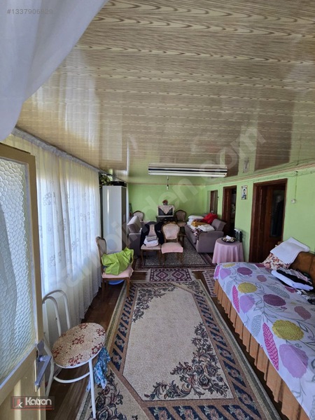 Hacı İbrahim Mhsinde 134m2 İki Katlı Ev — fotoğraf 12