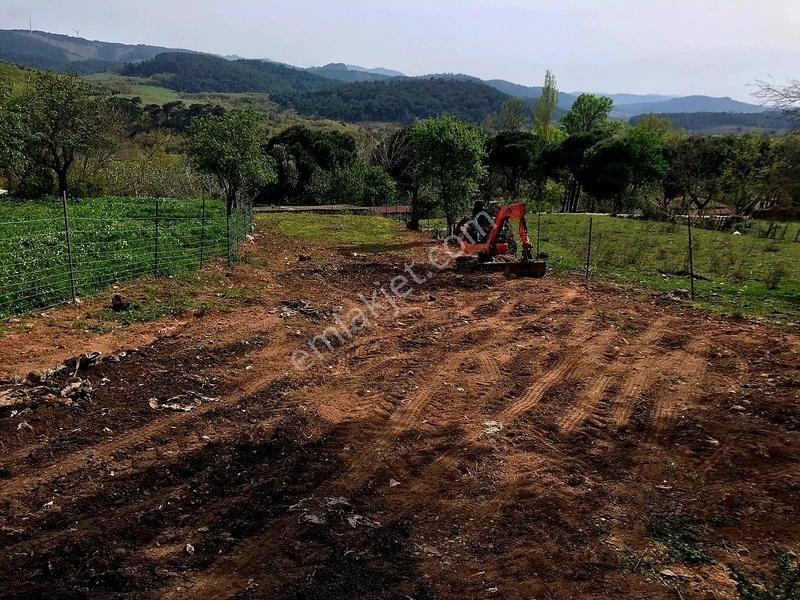 Ayvacık Baharlar Köyü Fıtsat Arsa — fotoğraf 2