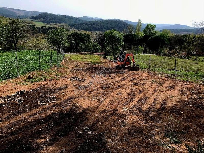 Ayvacık Baharlar Köyü Fıtsat Arsa — fotoğraf 4
