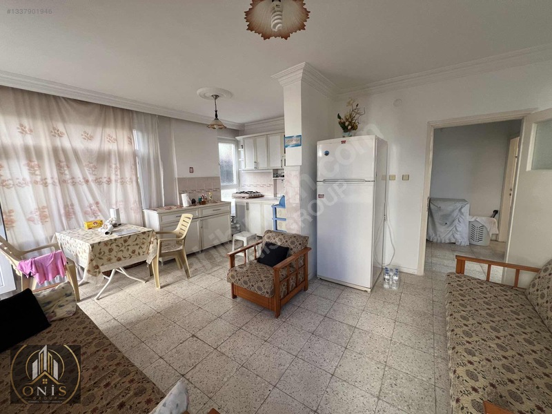 Tece De Denize Yakın Site İçerisinde Geniş Satılık 2+1 Daire — fotoğraf 16