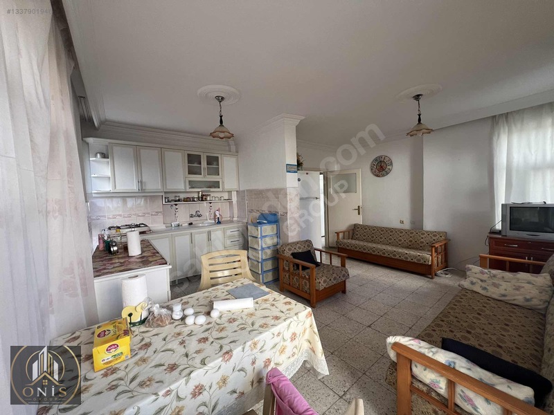 Tece De Denize Yakın Site İçerisinde Geniş Satılık 2+1 Daire — fotoğraf 17