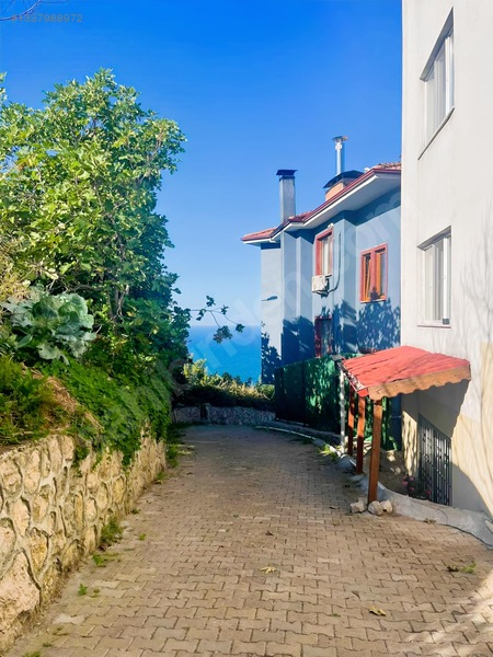 Amasra'da Deniz Manzaralı Satılık 2+1 Daire — fotoğraf 3