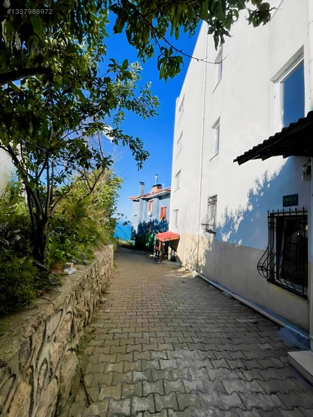 Amasra'da Deniz Manzaralı Satılık 2+1 Daire — fotoğraf 4