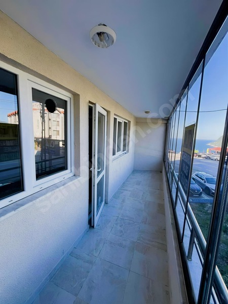Amasra'da Deniz Manzaralı Satılık 2+1 Daire — fotoğraf 8