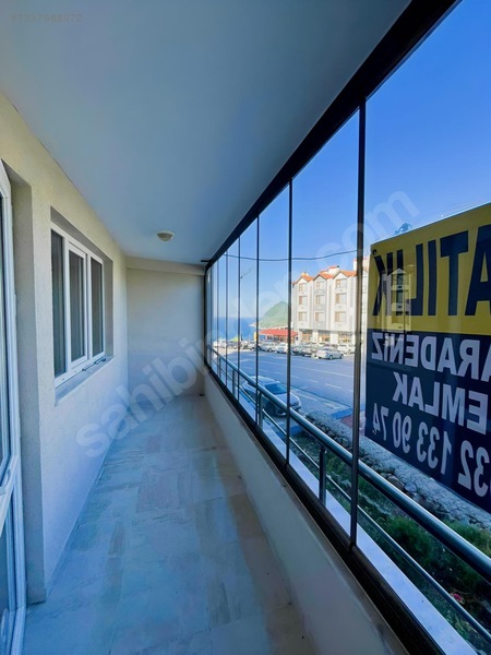 Amasra'da Deniz Manzaralı Satılık 2+1 Daire — fotoğraf 13