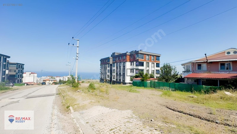 Canıkde Üniversite Yolunda Satılık 2+0 Daire — fotoğraf 2