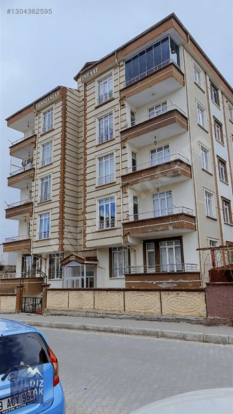 Nevkur Esentepe'De Satılık 3+1 Daire (150M²)