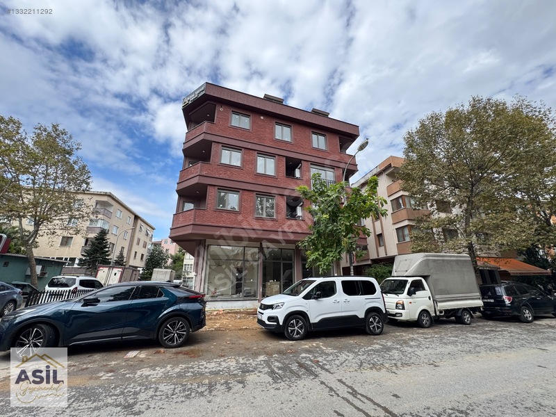 Asil'den Küçükyalı Mektep Cd. Üzeri Sıfır Net 100 M2 3+1 Dubleks — fotoğraf 3