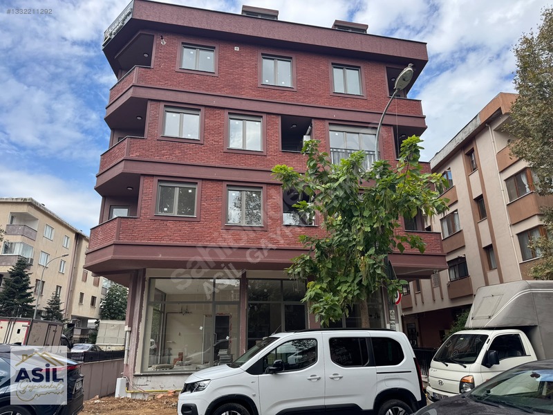 Asil'den Küçükyalı Mektep Cd. Üzeri Sıfır Net 100 M2 3+1 Dubleks — fotoğraf 5