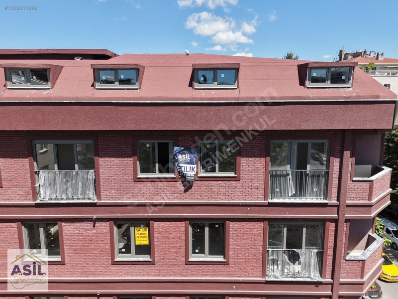 Asil'den Küçükyalı Mektep Cd. Üzeri Sıfır Net 100 M2 3+1 Dubleks — fotoğraf 6