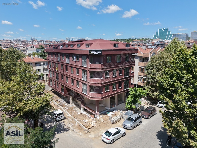 Asil'den Küçükyalı Mektep Cd. Üzeri Sıfır Net 100 M2 3+1 Dubleks — fotoğraf 33