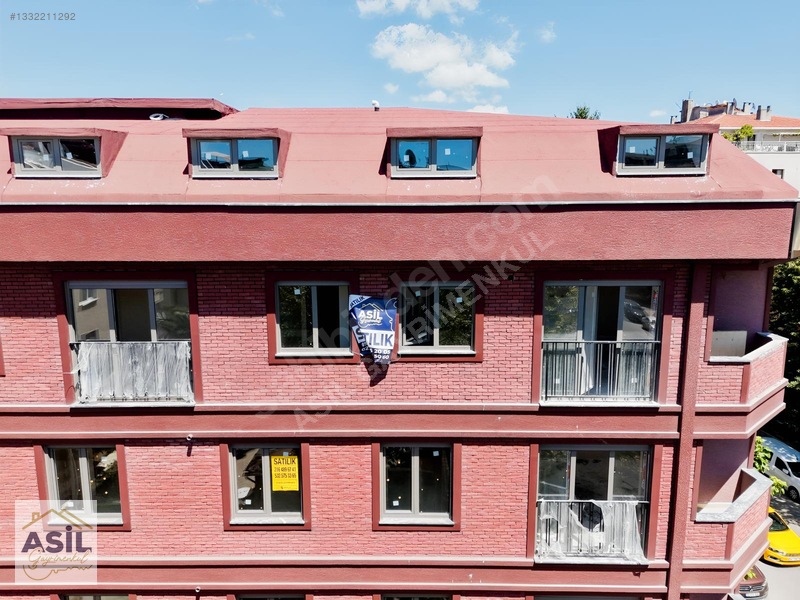 Asil'den Küçükyalı Mektep Cd. Üzeri Sıfır Net 100 M2 3+1 Dubleks — fotoğraf 35