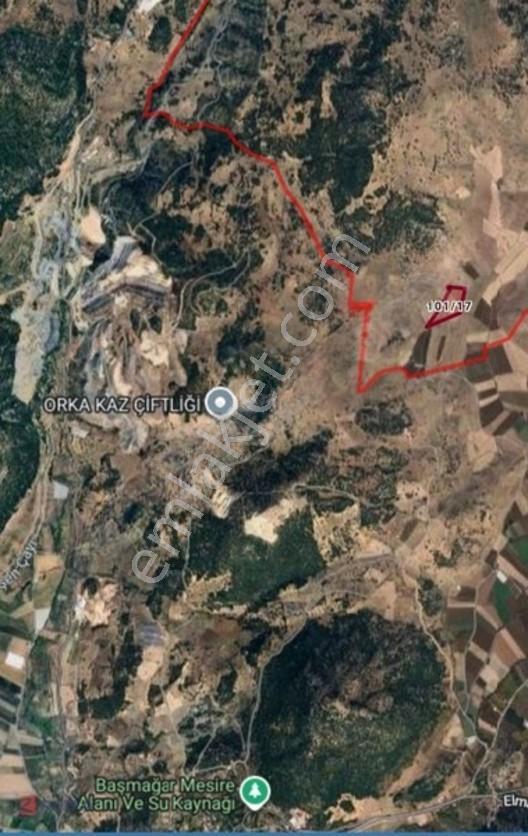 Seydikemer Yayla Atlıdere'de 22.438 M2 Yatırımlık Arazi — fotoğraf 3
