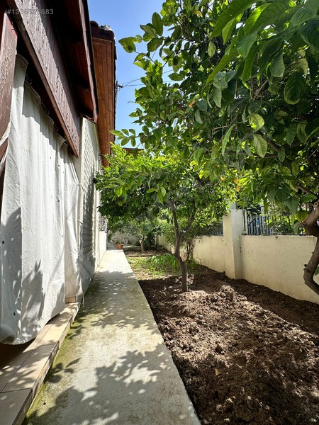 Arsuz'un Kalbinde Denize Yürüme Mesafesinde Satılık Müstakil Ev — fotoğraf 6