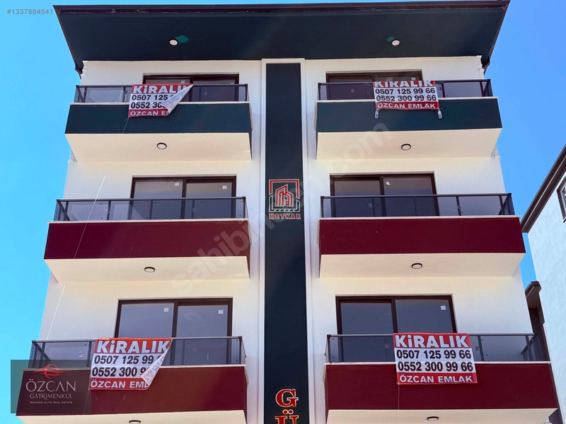 Tabiki Özcandan Devlet Hastanesi, Yüksekokula Yakın Eşyalı Daire