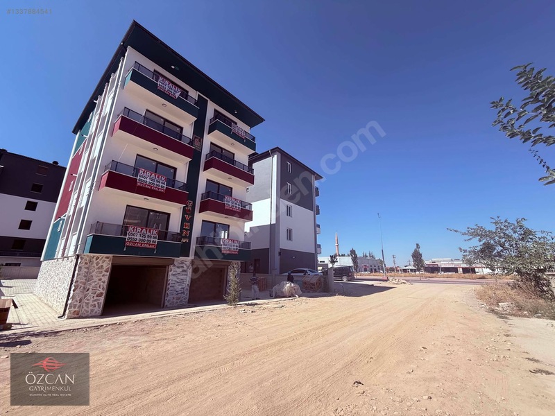 Tabiki Özcandan Devlet Hastanesi, Yüksekokula Yakın Eşyalı Daire — fotoğraf 23