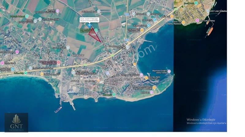 Tekirdağ Marmara Ereğlisi Bahçelievlerde Etrafı Çevrili 189 M2 — fotoğraf 11