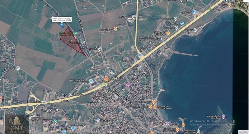 Tekirdağ Marmara Ereğlisi Bahçelievlerde Etrafı Çevrili 189 M2 — fotoğraf 13