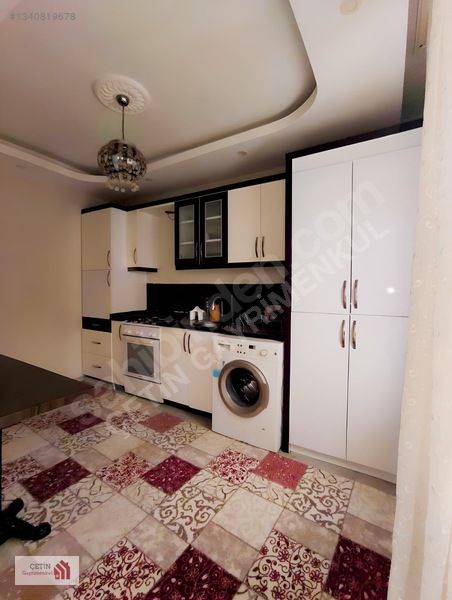 Kütükçü'de 4+2 Girişleri Bağımsız Eşyalı Satılık Dublex — fotoğraf 2