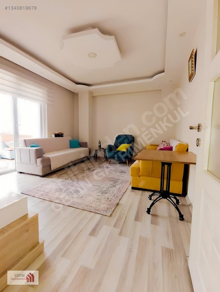Kütükçü'de 4+2 Girişleri Bağımsız Eşyalı Satılık Dublex — fotoğraf 4