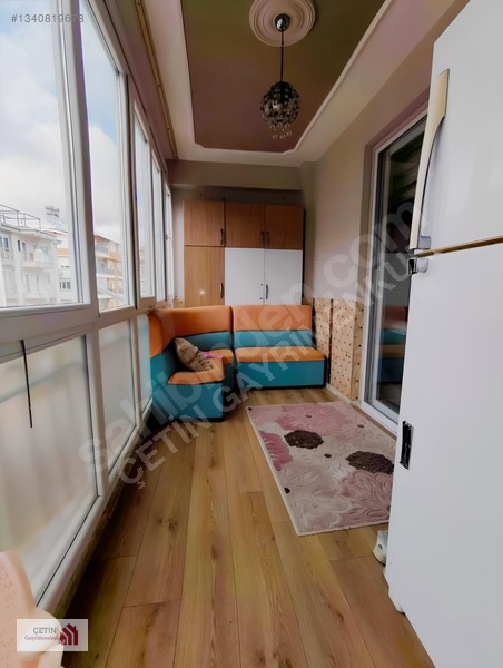 Kütükçü'de 4+2 Girişleri Bağımsız Eşyalı Satılık Dublex — fotoğraf 7