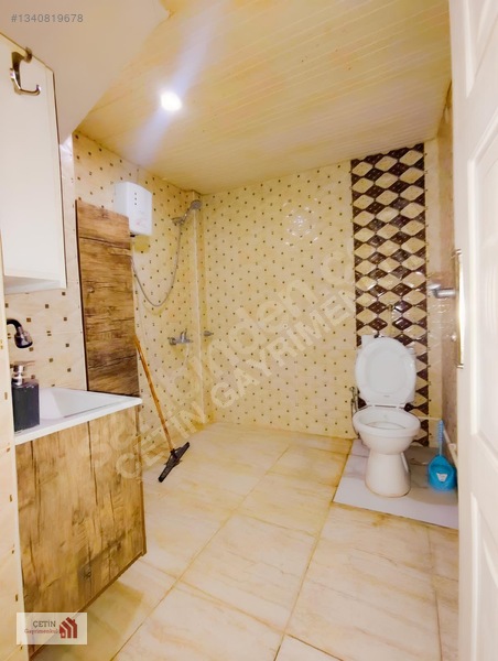 Kütükçü'de 4+2 Girişleri Bağımsız Eşyalı Satılık Dublex — fotoğraf 9