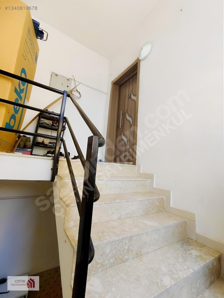 Kütükçü'de 4+2 Girişleri Bağımsız Eşyalı Satılık Dublex — fotoğraf 10