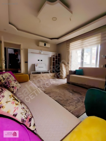 Kütükçü'de 4+2 Girişleri Bağımsız Eşyalı Satılık Dublex — fotoğraf 11