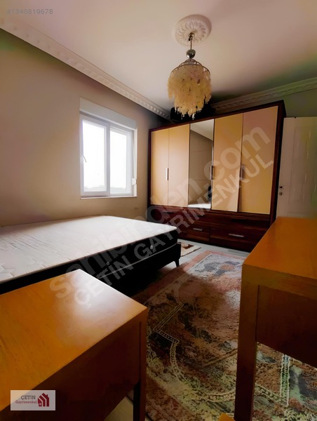 Kütükçü'de 4+2 Girişleri Bağımsız Eşyalı Satılık Dublex — fotoğraf 13