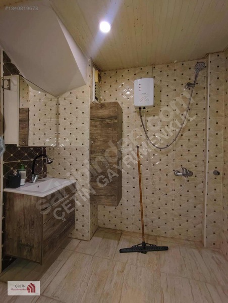 Kütükçü'de 4+2 Girişleri Bağımsız Eşyalı Satılık Dublex — fotoğraf 14