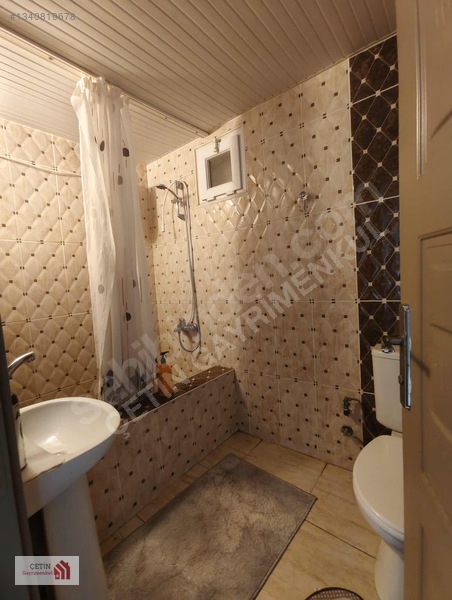 Kütükçü'de 4+2 Girişleri Bağımsız Eşyalı Satılık Dublex — fotoğraf 17