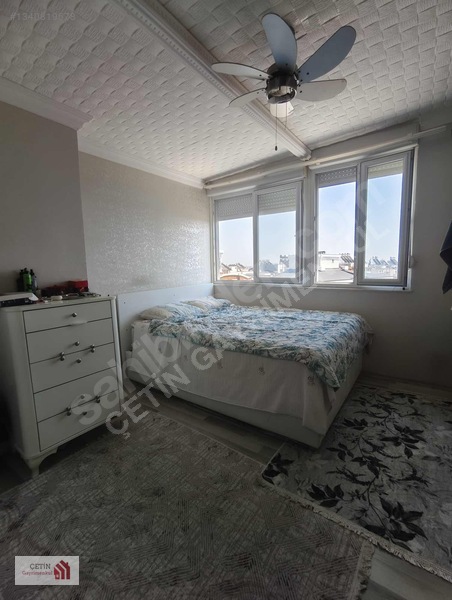 Kütükçü'de 4+2 Girişleri Bağımsız Eşyalı Satılık Dublex — fotoğraf 22
