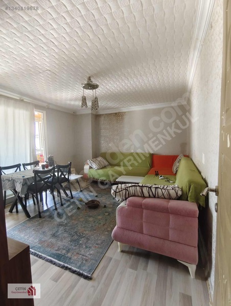 Kütükçü'de 4+2 Girişleri Bağımsız Eşyalı Satılık Dublex — fotoğraf 24
