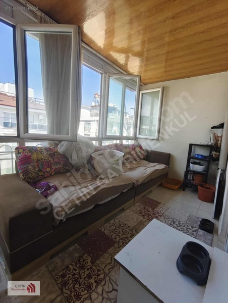 Kütükçü'de 4+2 Girişleri Bağımsız Eşyalı Satılık Dublex — fotoğraf 28