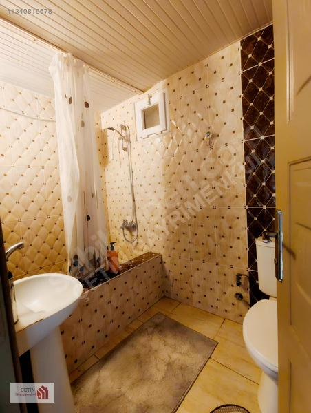 Kütükçü'de 4+2 Girişleri Bağımsız Eşyalı Satılık Dublex — fotoğraf 31
