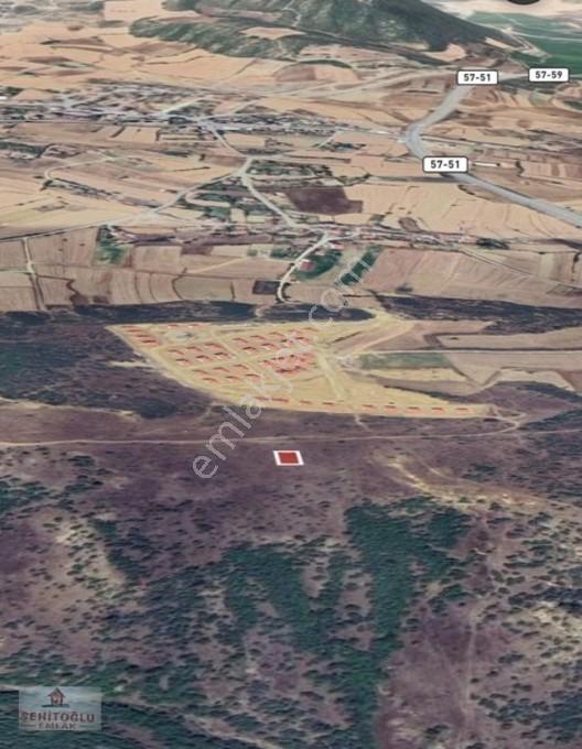 Sinop / Saraydüzü Merkez Satılık 400 M2 Arsa — fotoğraf 5