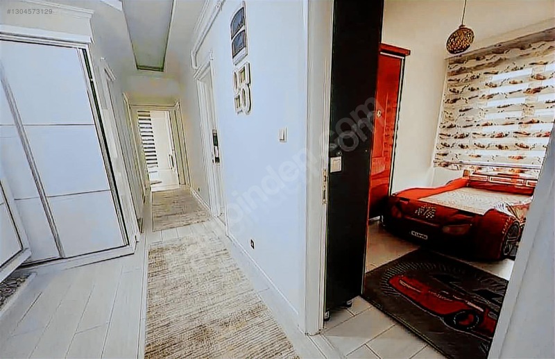 Atapark Sitesi Full Eşyalı Satılık 3+1 Darire — fotoğraf 2