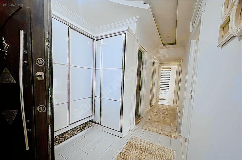 Atapark Sitesi Full Eşyalı Satılık 3+1 Darire — fotoğraf 8