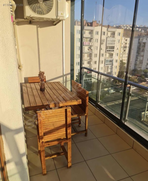 Atapark Sitesi Full Eşyalı Satılık 3+1 Darire — fotoğraf 9
