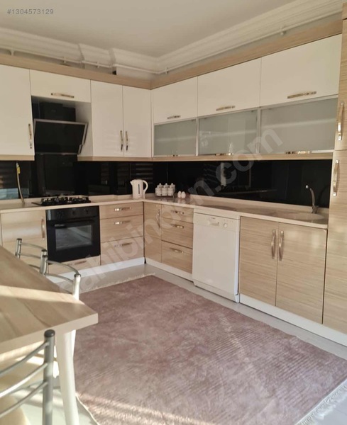 Atapark Sitesi Full Eşyalı Satılık 3+1 Darire — fotoğraf 15
