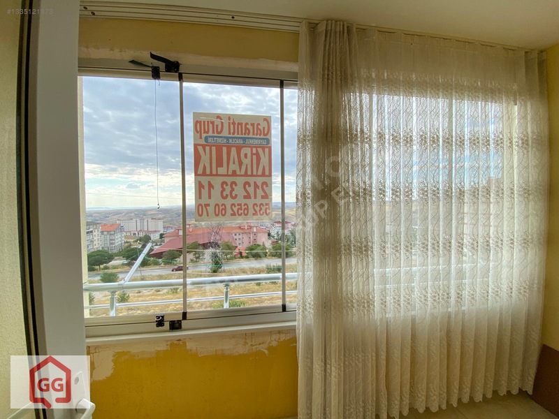 Garanti Grup'tan 1.etap Tokide Kiralık 3+1 Ara Kat Daire — fotoğraf 15