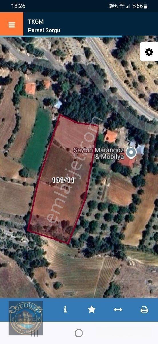Çameli Gökçeyakada Satılık Arsa