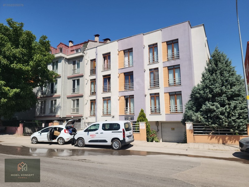 Osmangazi Üniversitesi Yakını Kiralık 2+1 Dubleks Daire — fotoğraf 19