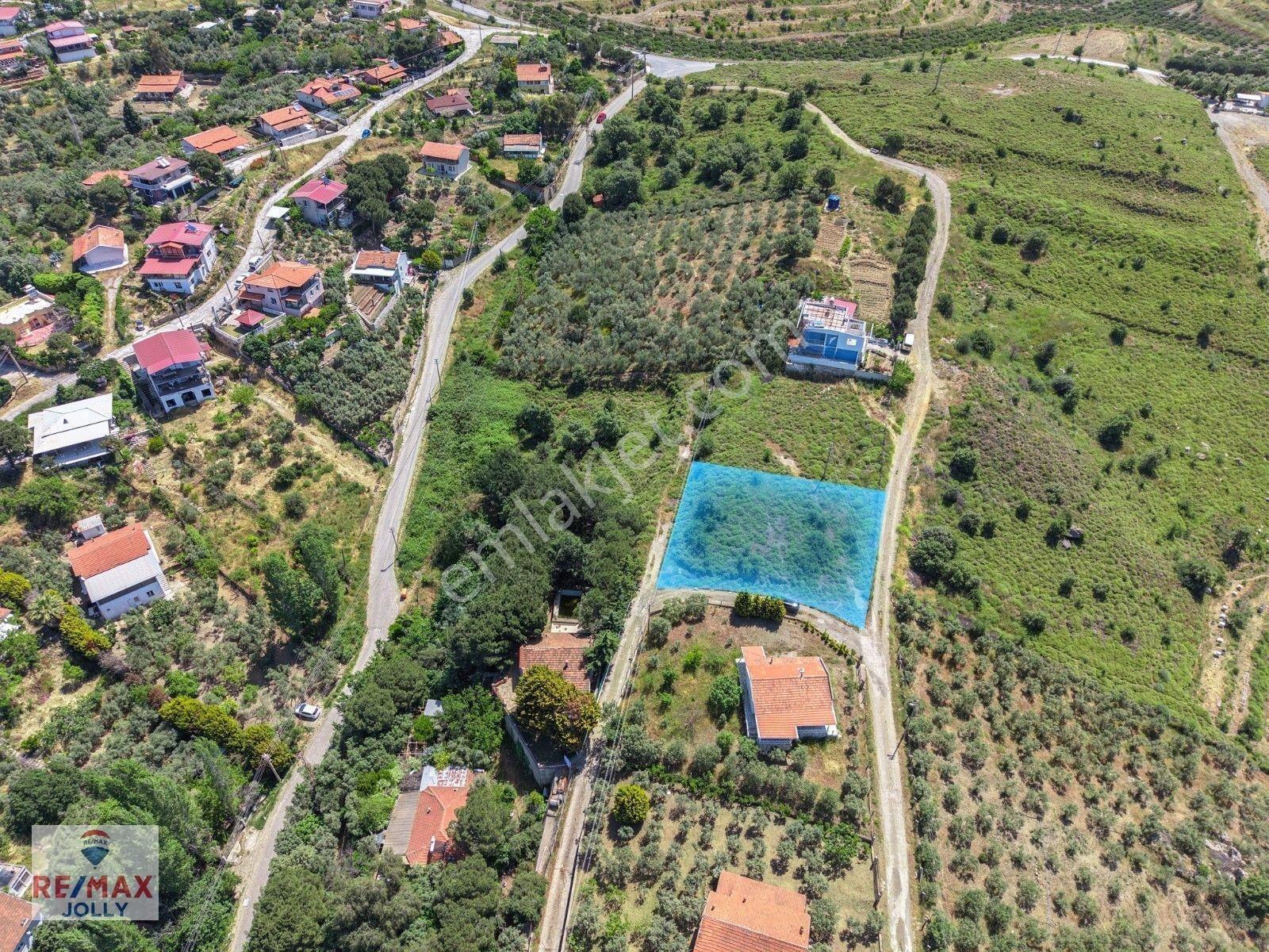 Seferihisar Tepecik Mah. Deniz Manzaralı 40 Emsal Konut İmarlı Arsa — fotoğraf 3