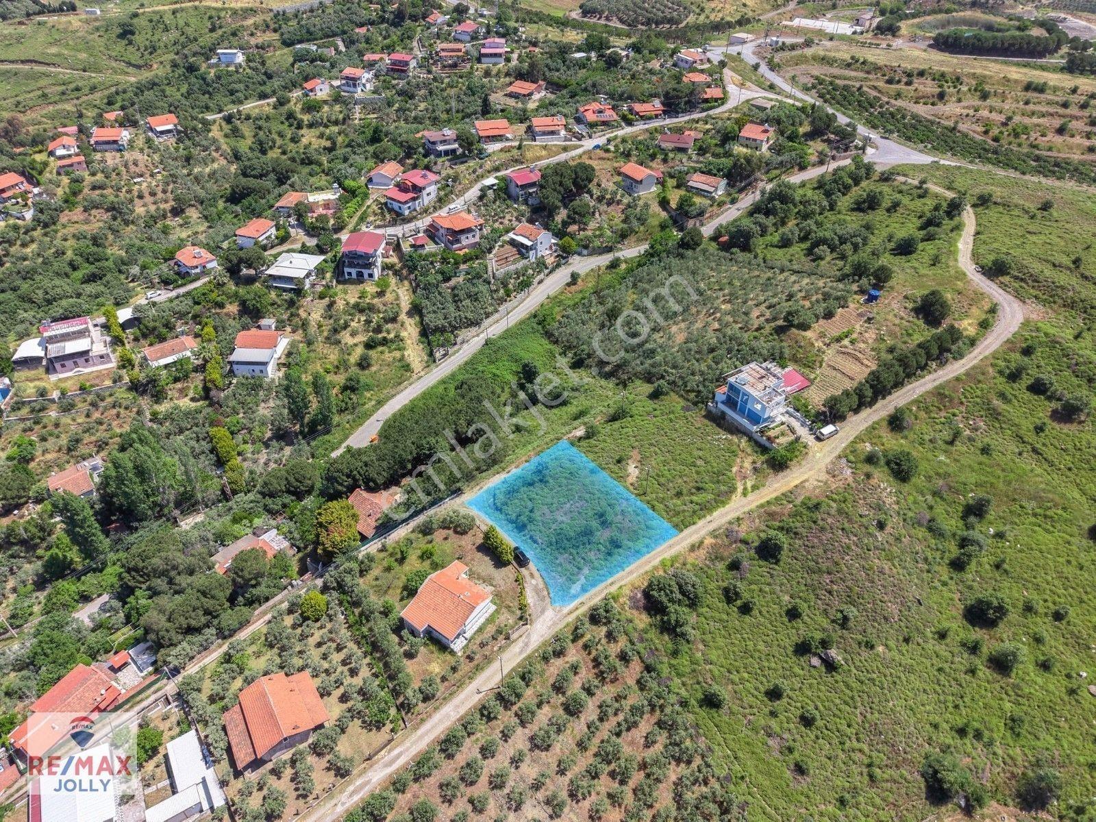Seferihisar Tepecik Mah. Deniz Manzaralı 40 Emsal Konut İmarlı Arsa — fotoğraf 4