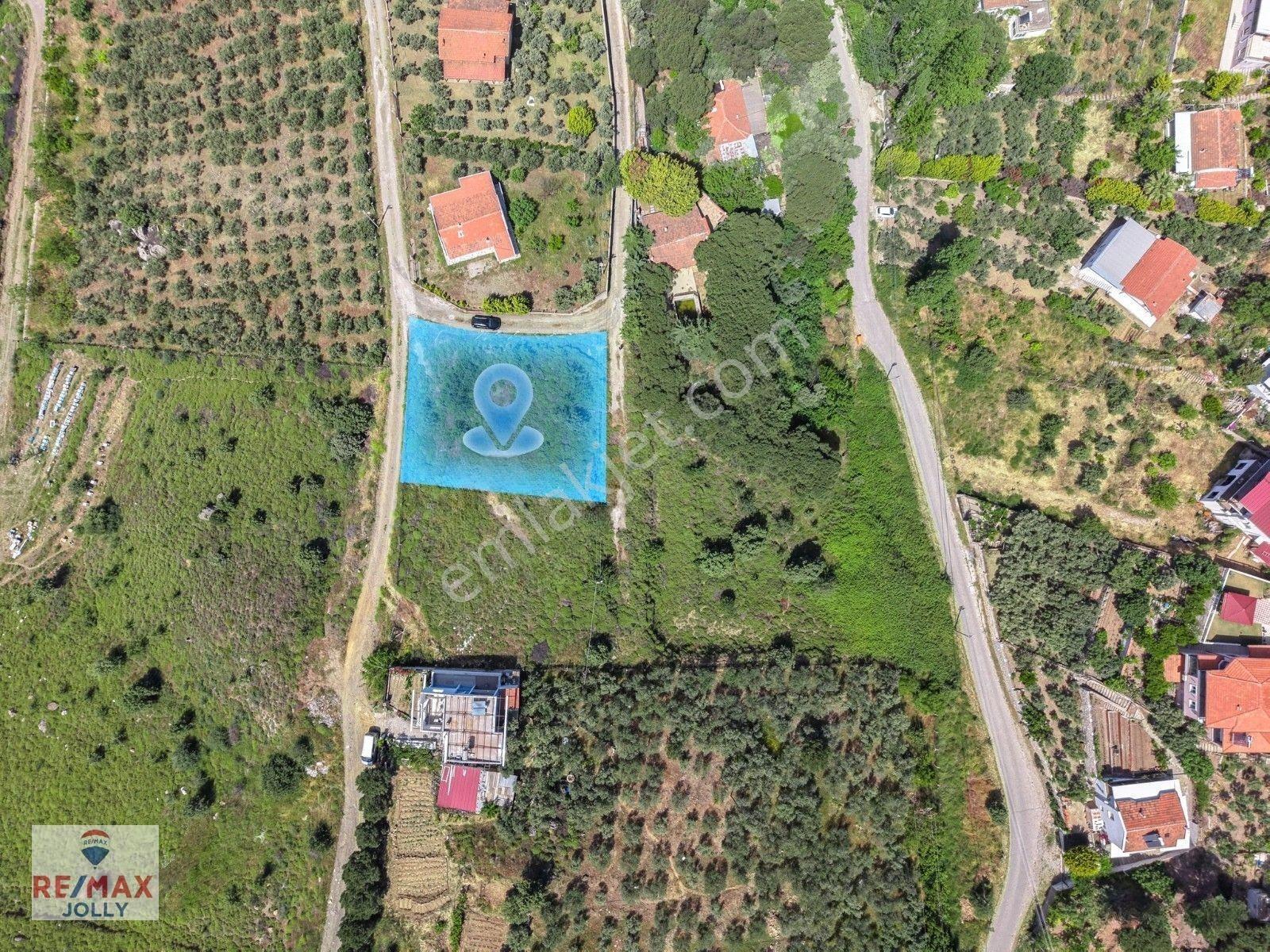 Seferihisar Tepecik Mah. Deniz Manzaralı 40 Emsal Konut İmarlı Arsa — fotoğraf 5