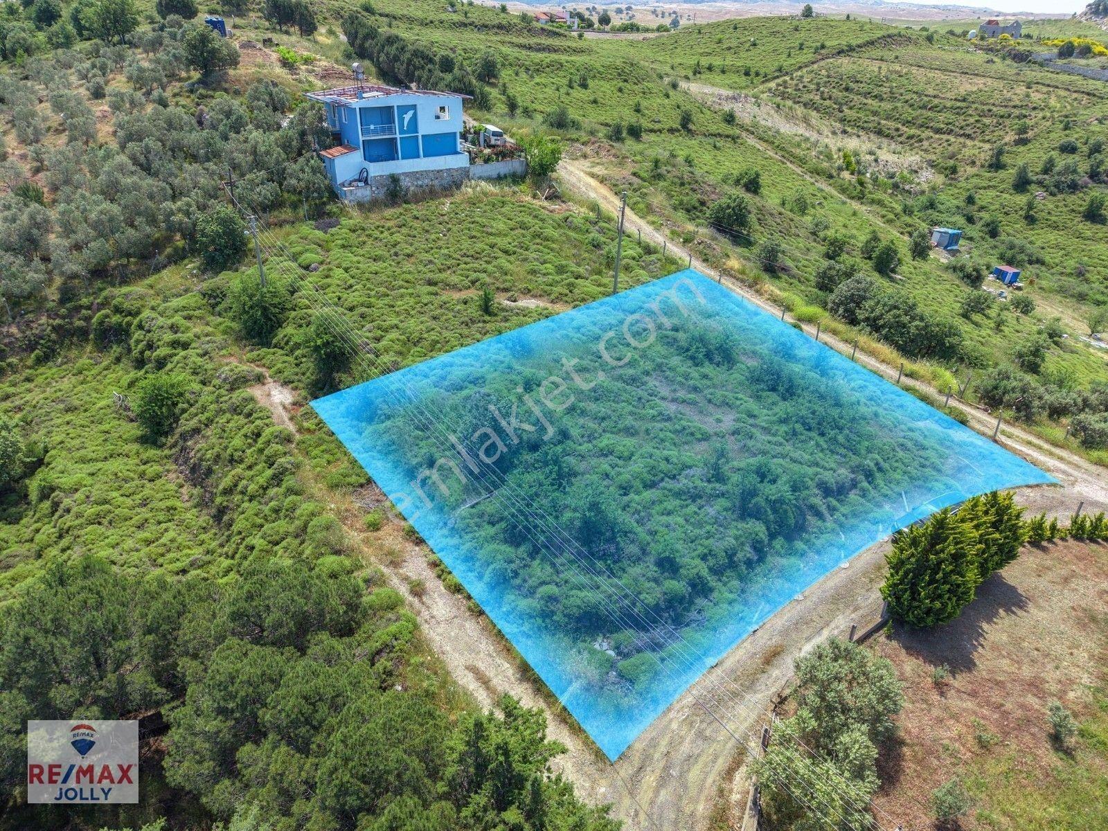 Seferihisar Tepecik Mah. Deniz Manzaralı 40 Emsal Konut İmarlı Arsa — fotoğraf 6