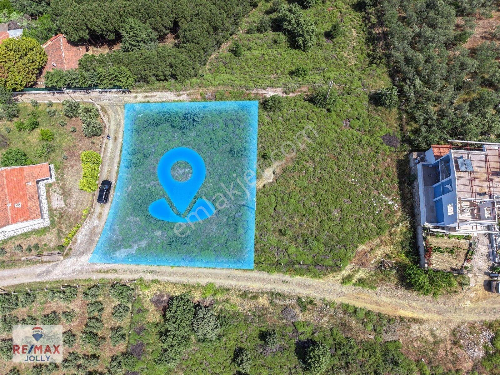 Seferihisar Tepecik Mah. Deniz Manzaralı 40 Emsal Konut İmarlı Arsa — fotoğraf 7