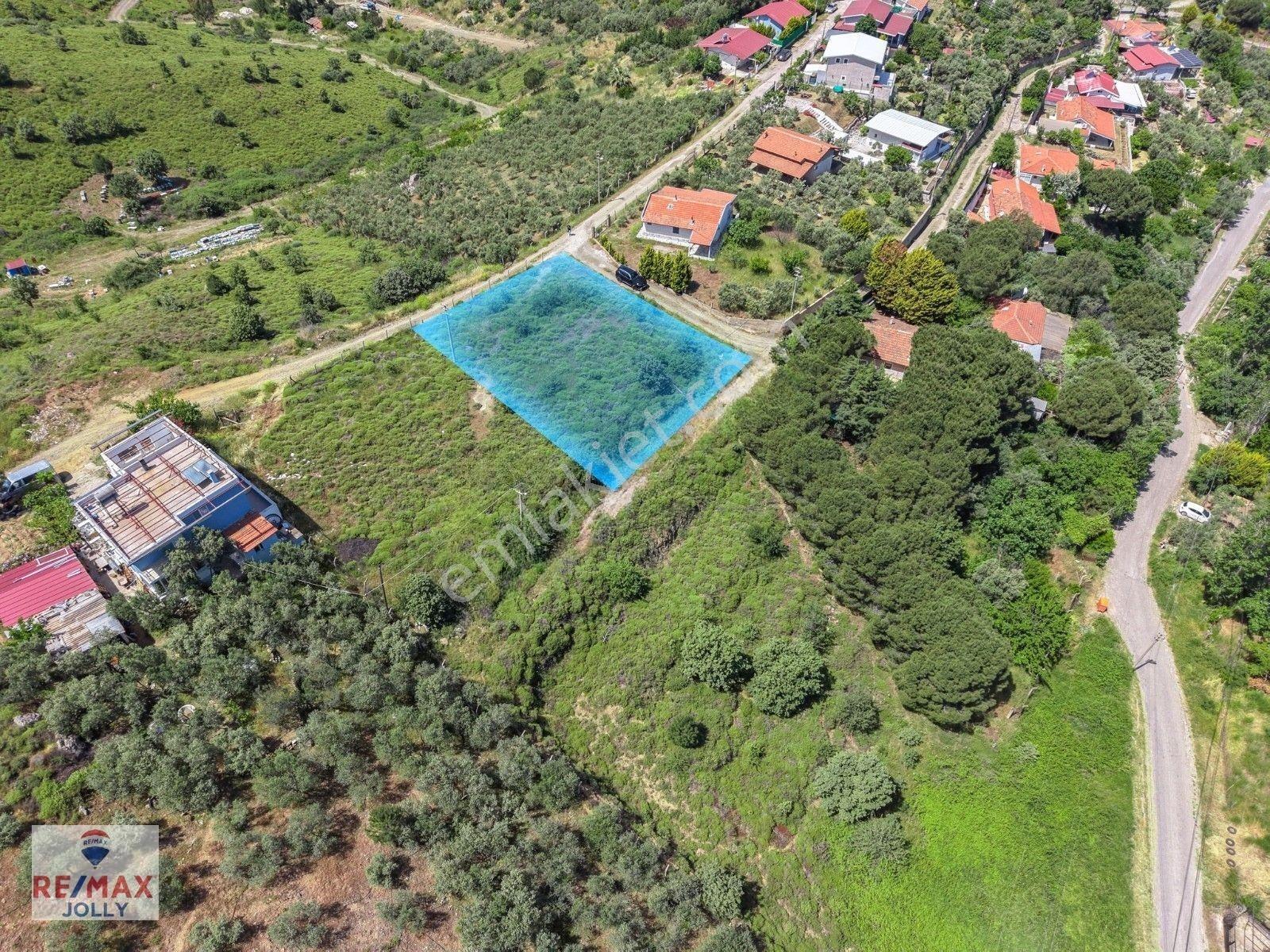 Seferihisar Tepecik Mah. Deniz Manzaralı 40 Emsal Konut İmarlı Arsa — fotoğraf 9
